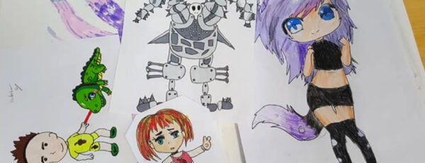 Dessin manga