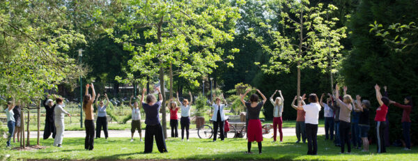 Tai Ji Quan/Qi Gong Méditation Taoïste