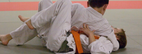 judo & jujitsu