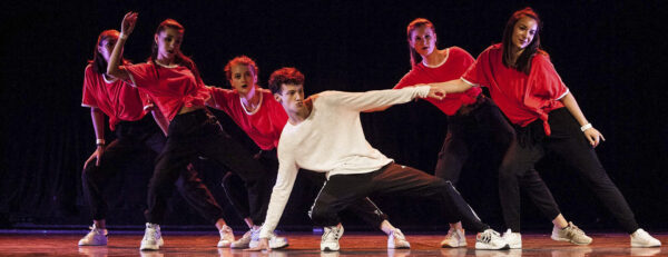 DANSE hip-hop