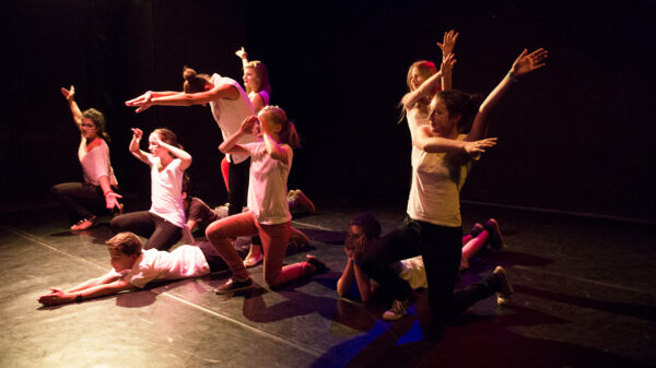 Théâtre d'improvisation