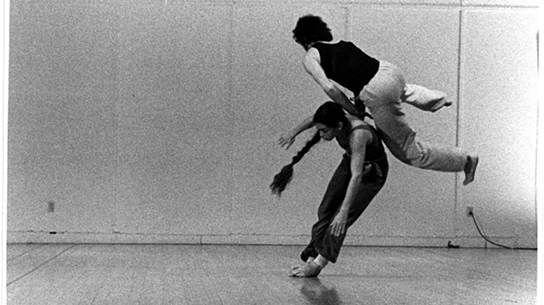 contact-impro affiche contact improvisation