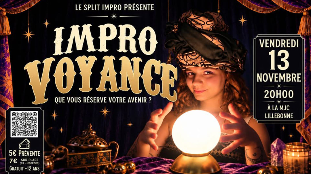 impro-voyance
